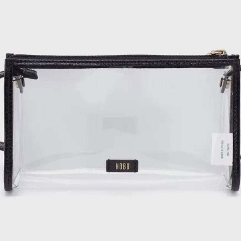 NWT HOBO Jewel Leather Crossbody Bag